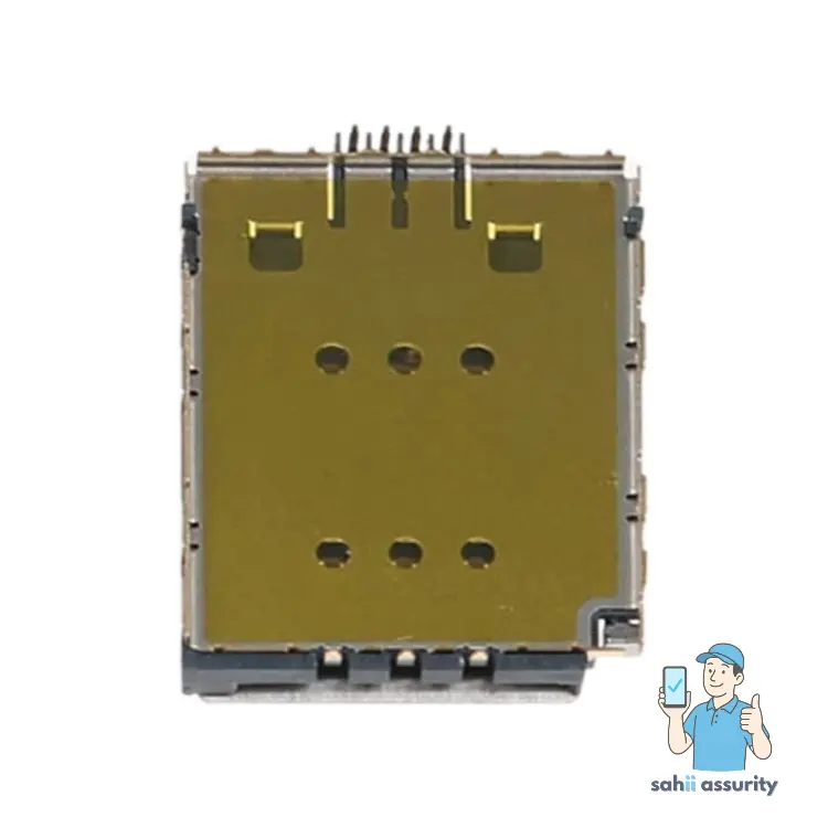 Sim Connector for Apple iPhone X thumbnail